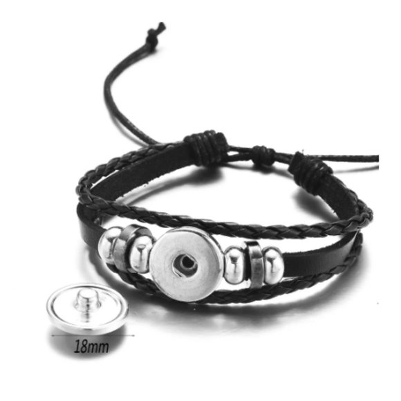 π50% OFF/3+...Van Gogh "Self-Portrait with Straw Hat" Bracelet - Picture 2 of 5